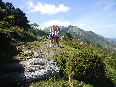 Maison de vacances /en/au lue (Asturias)ou appartement ou maison de vacances