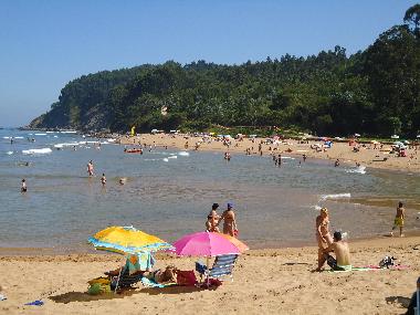 Maison de vacances /en/au lue (Asturias)ou appartement ou maison de vacances