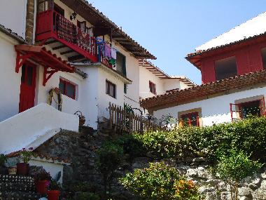 Maison de vacances /en/au lue (Asturias)ou appartement ou maison de vacances