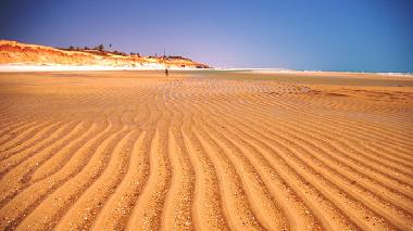 Maison de vacances �/en/au Canoa Quebrada (Ceara)ou appartement ou maison de vacances