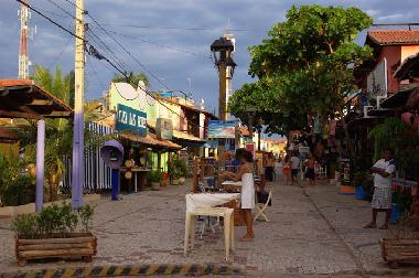 Maison de vacances �/en/au Canoa Quebrada (Ceara)ou appartement ou maison de vacances