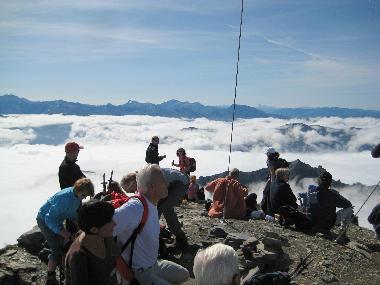 Appartement de vacances �/en/au M�hlbachl (Innsbruck)ou appartement ou maison de vacances
