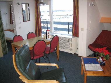 Appartement de vacances �/en/au Offingawier/Sneek (Friesland)ou appartement ou maison de vacances