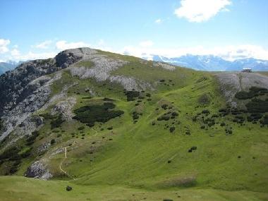 Appartement de vacances �/en/au M�hlbachl (Innsbruck)ou appartement ou maison de vacances