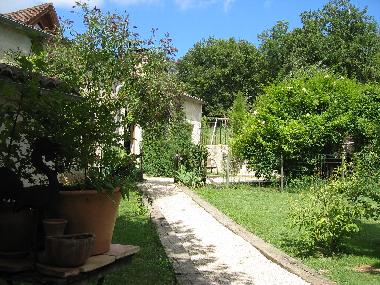 Maison de vacances /en/au Eymet (Dordogne)ou appartement ou maison de vacances