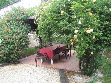 Maison de vacances /en/au Eymet (Dordogne)ou appartement ou maison de vacances