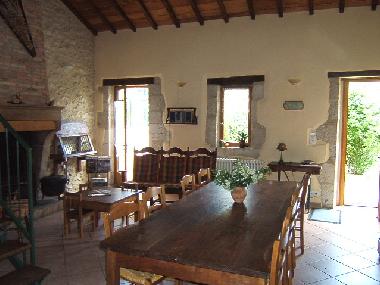 Maison de vacances /en/au Eymet (Dordogne)ou appartement ou maison de vacances