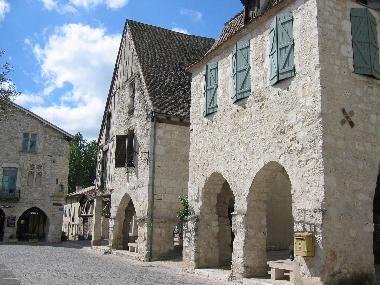 Maison de vacances /en/au Eymet (Dordogne)ou appartement ou maison de vacances