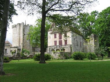 Maison de vacances /en/au Eymet (Dordogne)ou appartement ou maison de vacances
