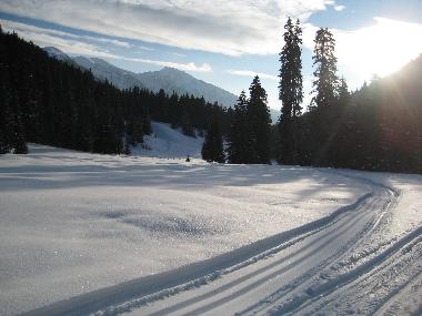 Appartement de vacances �/en/au M�hlbachl (Innsbruck)ou appartement ou maison de vacances