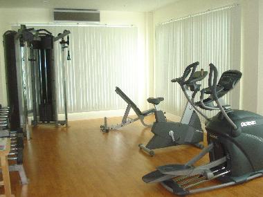 SALLE FITNESS