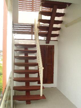 ESCALIER PRIVATIF EXT POUR ACCES PISCINE