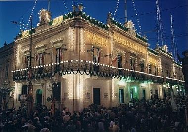 Appartement de vacances /en/au Haz-Zebbug (Malte)ou appartement ou maison de vacances