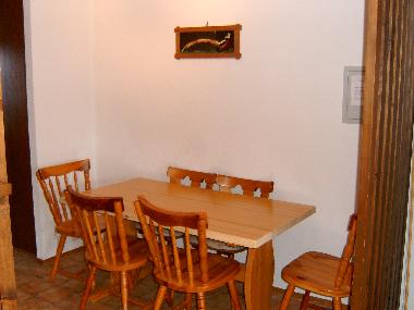 Appartement de vacances �/en/au La Tzoumaz (Verbier)ou appartement ou maison de vacances