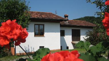 Maison de vacances �/en/au Breginj (Kobarid)ou appartement ou maison de vacances