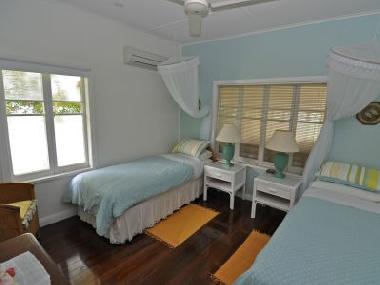 Maison de vacances �/en/au Cairns (Queensland)ou appartement ou maison de vacances