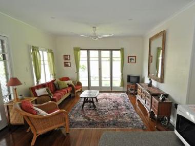 Maison de vacances �/en/au Cairns (Queensland)ou appartement ou maison de vacances