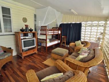 Maison de vacances �/en/au Cairns (Queensland)ou appartement ou maison de vacances