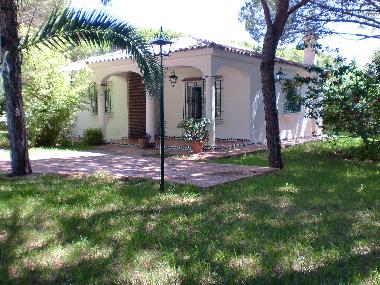 Chalet /en/au Roche (Cdiz)ou appartement ou maison de vacances