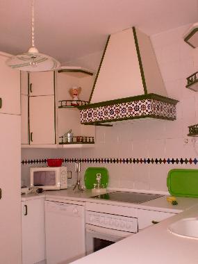 Chalet /en/au Roche (Cdiz)ou appartement ou maison de vacances