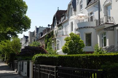 Appartement de vacances /en/au Hamburg (Hambourg)ou appartement ou maison de vacances