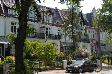 Appartement de vacances /en/au Hamburg (Hambourg)ou appartement ou maison de vacances
