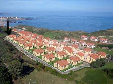 Appartement de vacances �/en/au Casasola (Cantabria)ou appartement ou maison de vacances