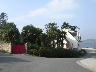 Maison de vacances /en/au LANDEVENNEC (Finistre)ou appartement ou maison de vacances