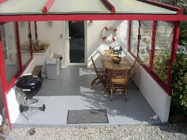 Maison de vacances /en/au LANDEVENNEC (Finistre)ou appartement ou maison de vacances