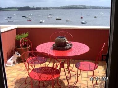 Maison de vacances /en/au LANDEVENNEC (Finistre)ou appartement ou maison de vacances