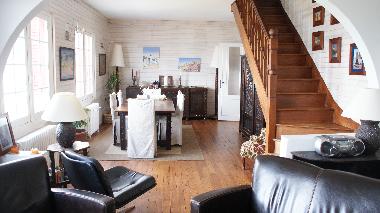 Maison de vacances /en/au LANDEVENNEC (Finistre)ou appartement ou maison de vacances