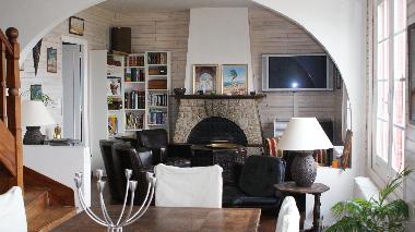 Maison de vacances /en/au LANDEVENNEC (Finistre)ou appartement ou maison de vacances