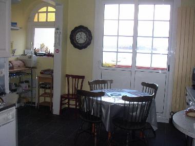 Maison de vacances /en/au LANDEVENNEC (Finistre)ou appartement ou maison de vacances