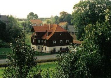 Appartement de vacances /en/au Stolpen (Schsische Schweiz)ou appartement ou maison de vacances