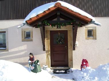 Appartement de vacances /en/au Stolpen (Schsische Schweiz)ou appartement ou maison de vacances