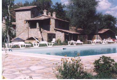 Villa /en/au Cortona Mercatale (Arezzo)ou appartement ou maison de vacances