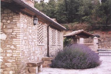Villa /en/au Cortona Mercatale (Arezzo)ou appartement ou maison de vacances