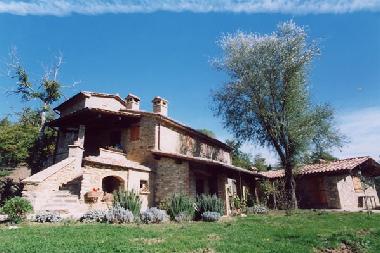 Villa /en/au Cortona Mercatale (Arezzo)ou appartement ou maison de vacances