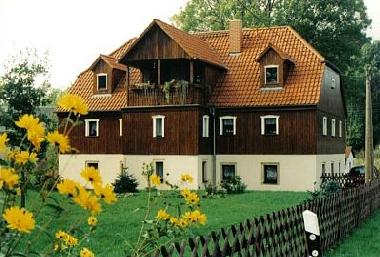 Appartement de vacances /en/au Stolpen (Schsische Schweiz)ou appartement ou maison de vacances
