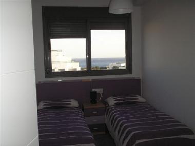 Appartement de vacances /en/au Garrucha (Almera)ou appartement ou maison de vacances