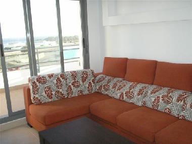 Appartement de vacances /en/au Garrucha (Almera)ou appartement ou maison de vacances