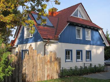 Maison de vacances /en/au Zingst (Fischland-Dar-Zingst)ou appartement ou maison de vacances