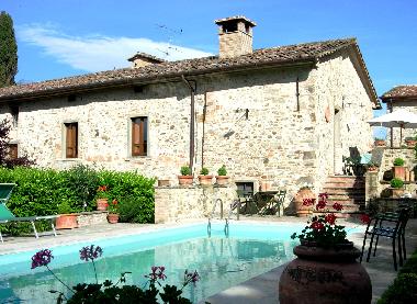 Maison de vacances �/en/au Anghiari (Arezzo)ou appartement ou maison de vacances