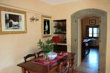 Maison de vacances �/en/au Anghiari (Arezzo)ou appartement ou maison de vacances