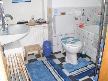 Appartement de vacances �/en/au N�belfeld/Steinbergkirche (Ostsee-Festland)ou appartement ou maison de vacances