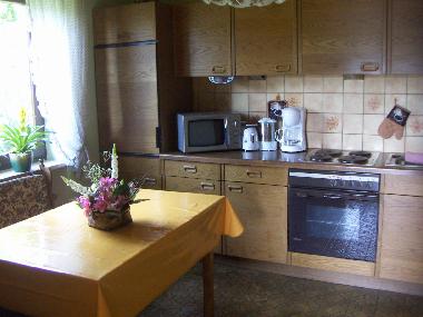 Appartement de vacances /en/au Birgland (Oberpfalz)ou appartement ou maison de vacances