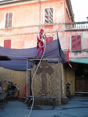 Appartement de vacances �/en/au Rovereto s/Secchia (Modena)ou appartement ou maison de vacances