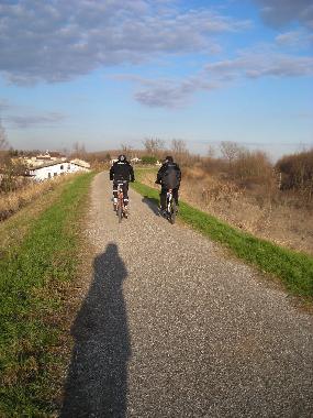 Appartement de vacances �/en/au Rovereto s/Secchia (Modena)ou appartement ou maison de vacances