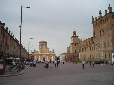 Appartement de vacances �/en/au Rovereto s/Secchia (Italie)ou appartement ou maison de vacances