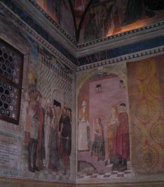 Appartement de vacances �/en/au Rovereto s/Secchia (Italie)ou appartement ou maison de vacances